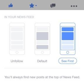 Новые возможности пробиться в топ Facebook на iOS - 2