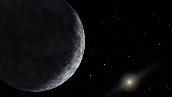 Орбиту самого удаленного объекта Солнечной системы может определять еще не обнаруженная планета - 1