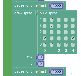 Создаем виртуального питомца из платы CodeBug - 8