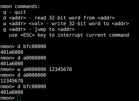 MIPSfpga: вне канона - 11