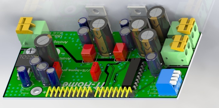 Контроллер аудио мультирума MR-01 - 8