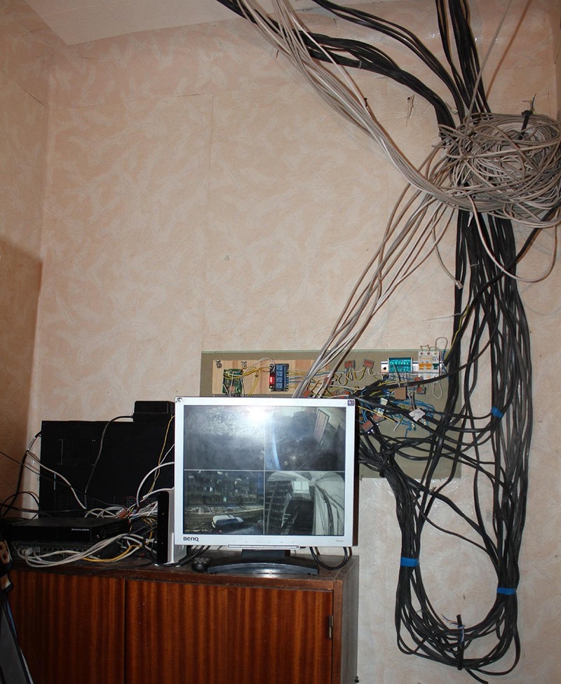 Моя реализация системы домашней автоматизации - 4 Моя реализация системы домашней автоматизации - 4