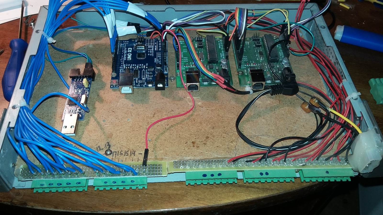 Моя реализация системы домашней автоматизации - 9 Моя реализация системы домашней автоматизации - 9