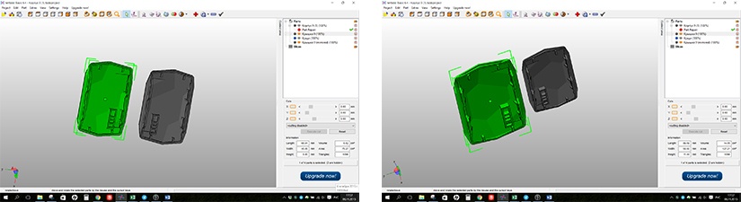 Обзор ПО для 3D-печати Netfabb Studio 6 - 10