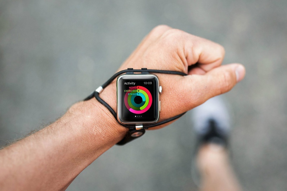 Оптимальное взаимодействие с умными часами: ремешок SHIFT - 5 Оптимальное взаимодействие с умными часами: ремешок SHIFT - 5