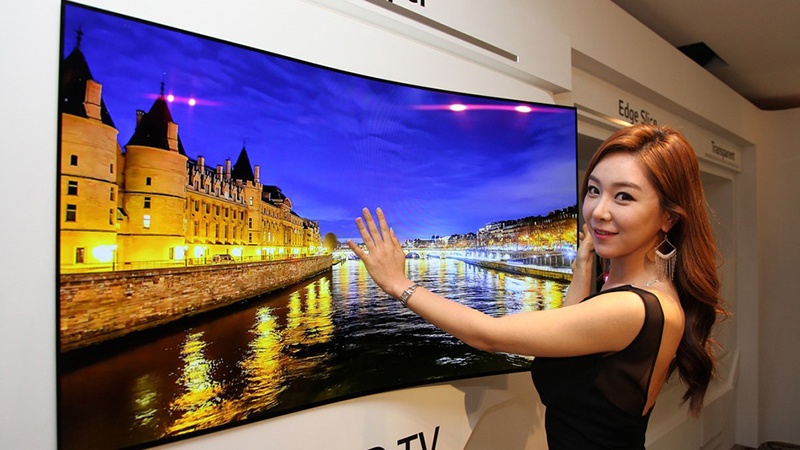 Современный рынок дисплеев OLED: что нового? - 1