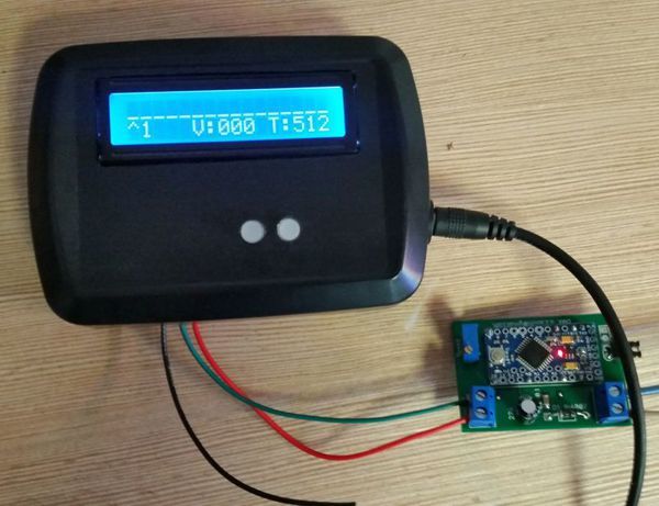 DMX-512 Визуализация передаваемых уровней каналов - 1 DMX-512 Визуализация передаваемых уровней каналов - 1