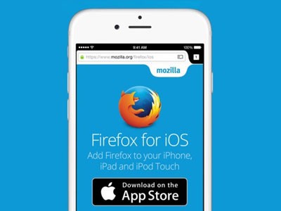 Firefox и iOS — разве это совместимо? Оказалось, что да - 1