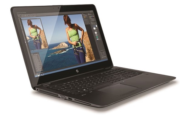 HP Zbook Z15u