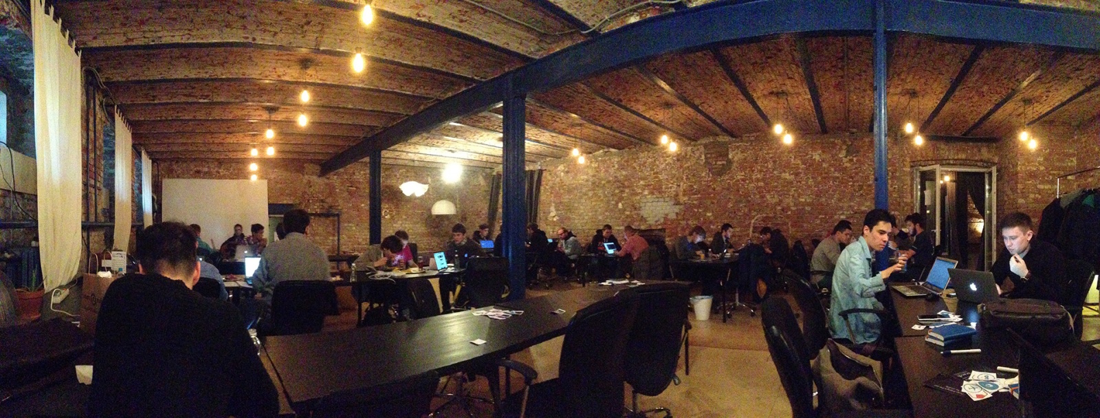 Хакатон от App in The Air - 1 Хакатон от App in The Air - 1