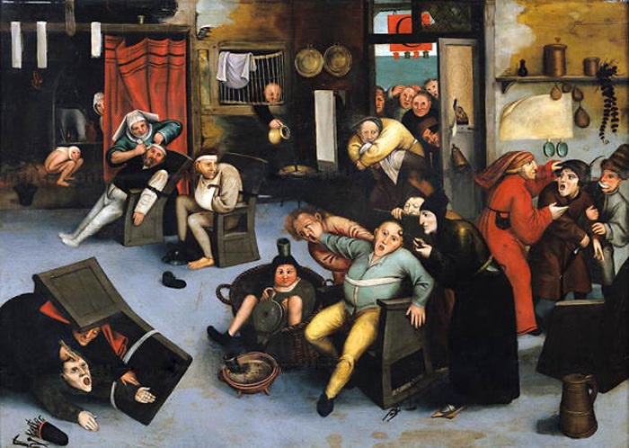 История изучения мозга от Древнего Египта до начала XX века - 12 История изучения мозга от Древнего Египта до начала XX века - 12