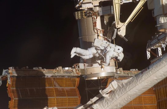 7 фактов про выход в открытый космос, которые не расскажет NASA - 1 1