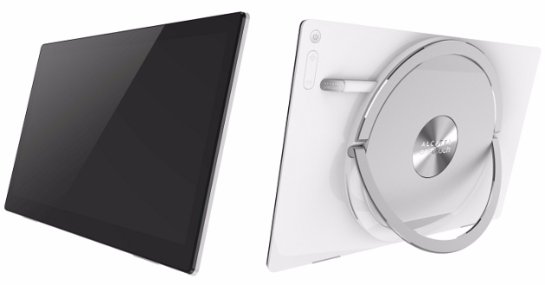 Alcatel OneTouch Xess- новый планшет-гигант - 1 1