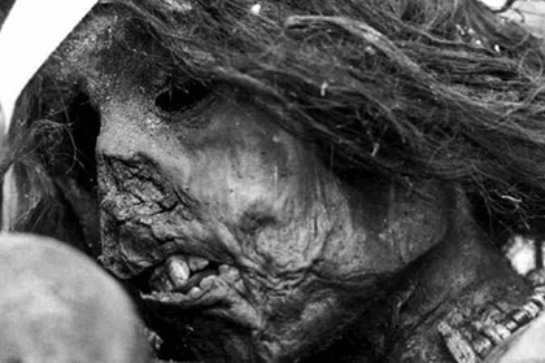 Мумия убитого инками ребенка открыла тайны неизвестных индейцев - 2 1