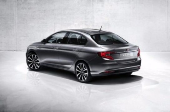 На автосалоне в Дубае дебютировал среднеценовой седан Fiat Tipo (ФОТО) - 1 1