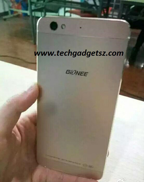 Gionee Elife S6