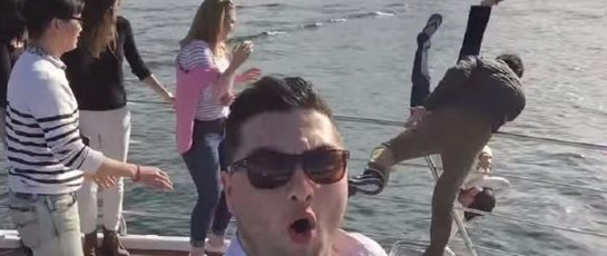 В Москве откроют курсы самообороны с помощью «селфи-палки» - 1 1