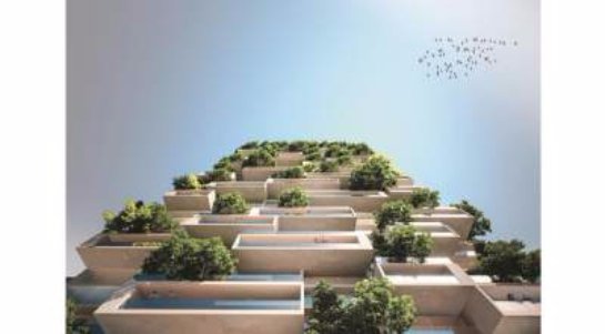 В Норвегии построят небоскреб, похожий на лес (ФОТО) - 1 1