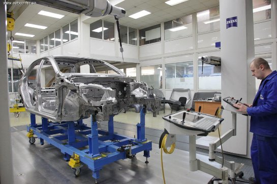 ЗАЗ запустил конвейер - 1 1