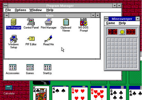 Французский аэропорт встал из-за сбоя Windows 3.1, операционной системы 1992 года - 2 image