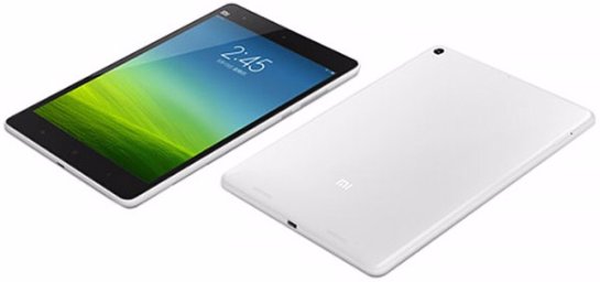 Коротко о планшете Original XiaoMi mi pad - 1 1