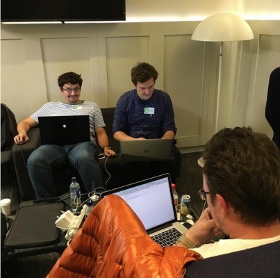 DataArt на Hack (Make) the Bank Hackathon - 4
