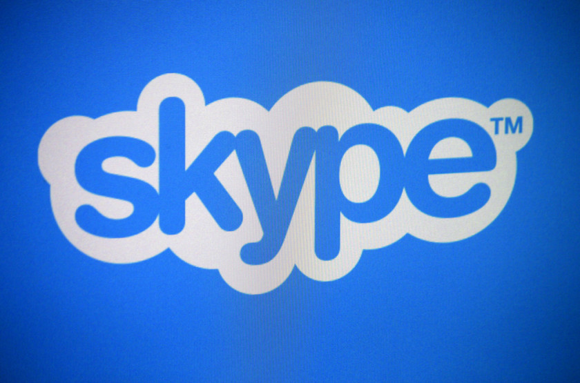 Skype logo