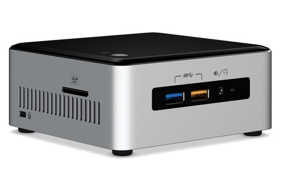 Intel представила ПК NUC NUC6i3SYH/NUC6i3SYK и NUC6i5SYK/NUC6i5SYH