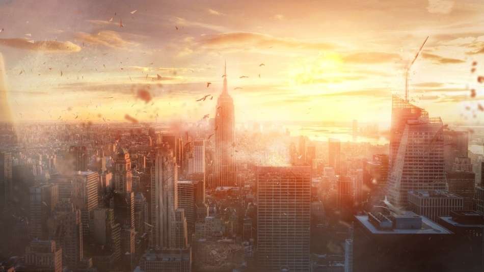 В радиоактивный пепел или верхом на ракете - 1 В радиоактивный пепел или верхом на ракете - 1