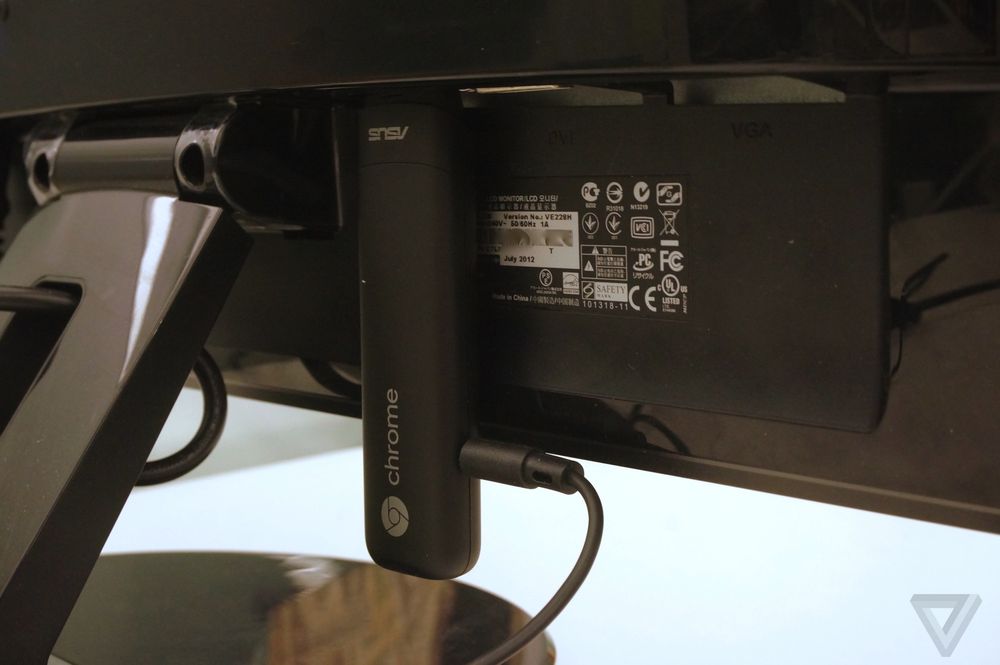 Chromebit превратит любой монитор или ТВ в полноценный компьютер за $85 - 2