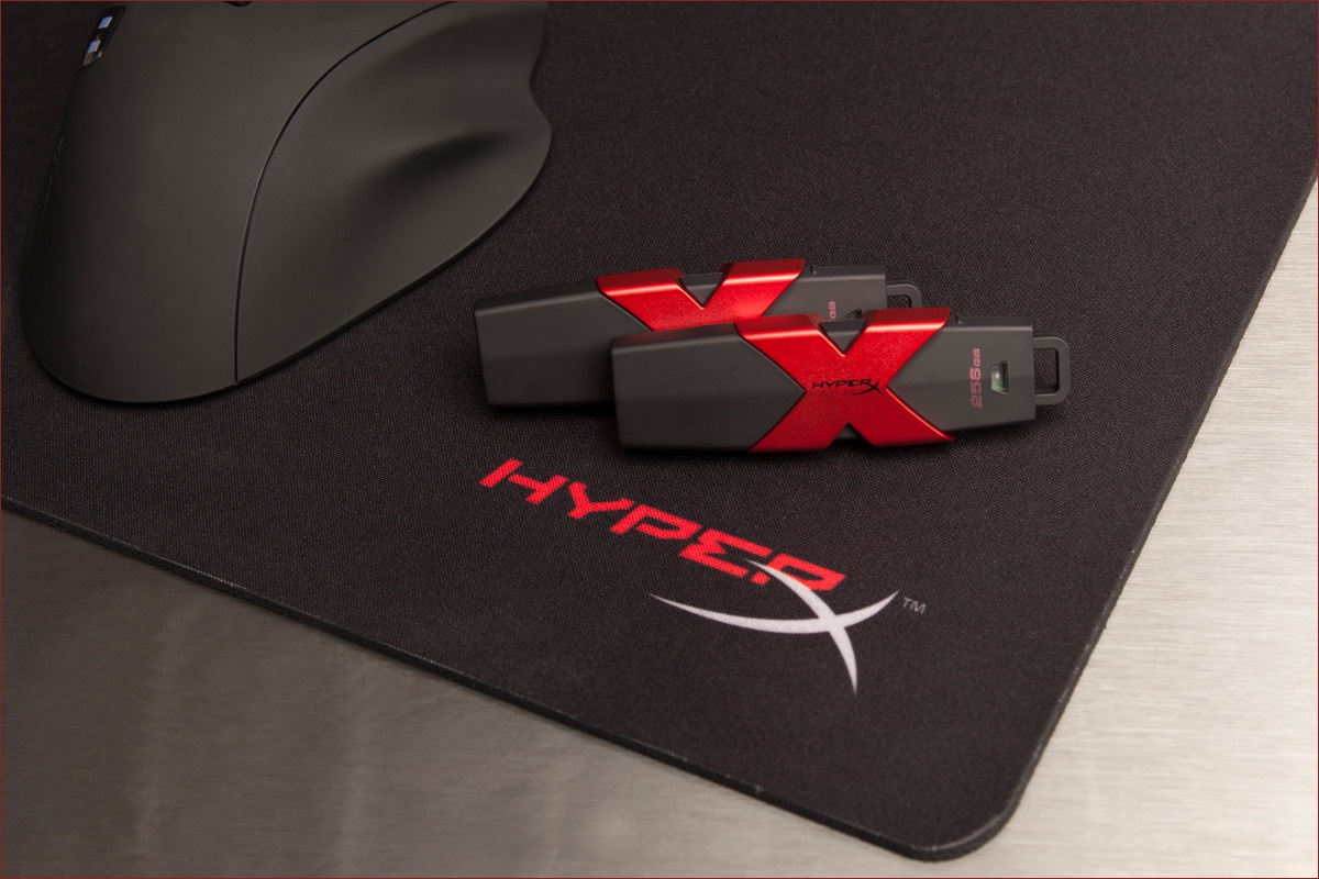 [Анонс] HyperX Savage — новый скоростной накопитель с интерфейсом USB 3.1 - 1