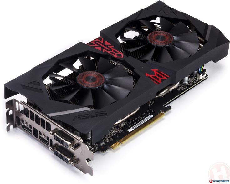 Основой AMD Radeon R9 380X служит GPU Antigua XT