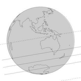 Наблюдение с самолёта покрытия звезды Плутоном - 1 image