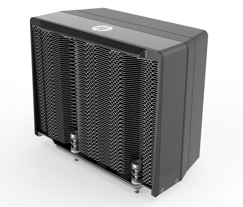 Охладители HP Z Cooler выпускаются для рабочих станций HP Z840 и Z440