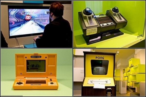 Первый Национальный музей видеоигр в США - 2
