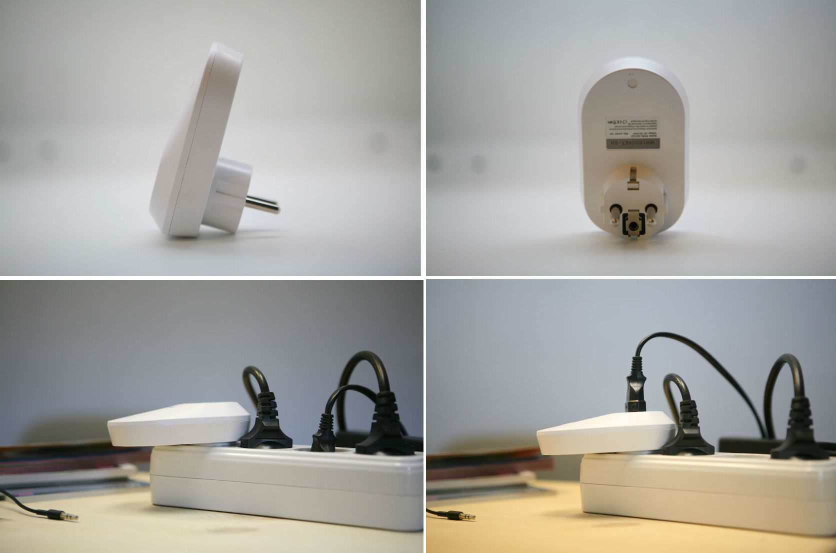 Почти весь умный дом: большая подборка отдельных смарт-элементов: лампы, розетки, климат, экология и безопасность - 3 Почти весь умный дом: большая подборка отдельных смарт-элементов: лампы, розетки, климат, экология и безопасность - 3