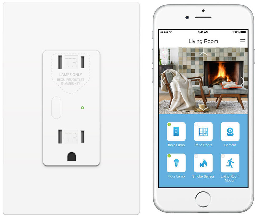 Почти весь умный дом: большая подборка отдельных смарт-элементов: лампы, розетки, климат, экология и безопасность - 5 Почти весь умный дом: большая подборка отдельных смарт-элементов: лампы, розетки, климат, экология и безопасность - 5