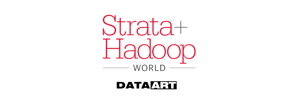 Strata+Hadoop World NYC 2015 — как это было - 1
