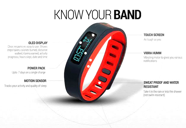 Как следить за калориями, если у вас Windows Phone — подборка популярных фитнес-браслетов - 16 Как следить за калориями, если у вас Windows Phone — подборка популярных фитнес-браслетов - 16