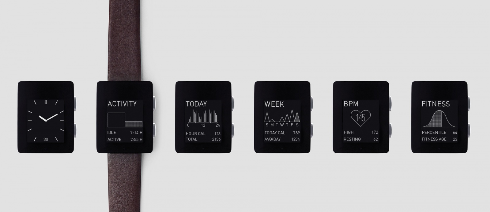 Как следить за калориями, если у вас Windows Phone — подборка популярных фитнес-браслетов - 9 Как следить за калориями, если у вас Windows Phone — подборка популярных фитнес-браслетов - 9