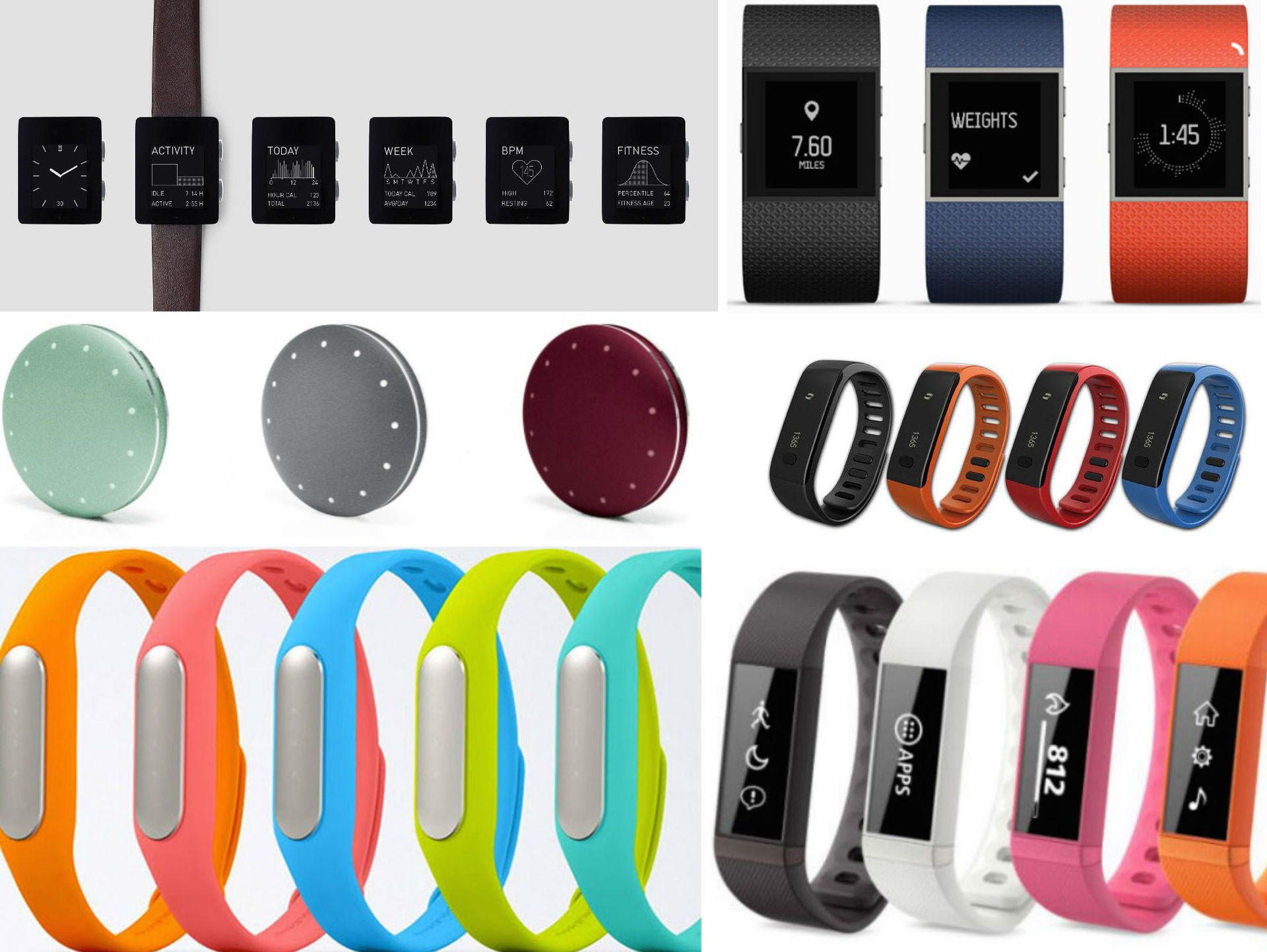 Как следить за калориями, если у вас Windows Phone — подборка популярных фитнес-браслетов - 1 Как следить за калориями, если у вас Windows Phone — подборка популярных фитнес-браслетов - 1