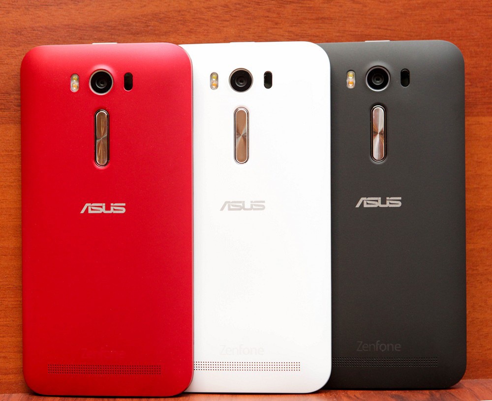 Обзор смартфонов ASUS ZenFone 2 Laser и фотовспышек ZenFlash и LolliFlash - 13