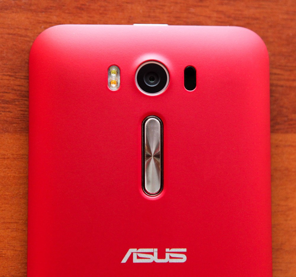 Обзор смартфонов ASUS ZenFone 2 Laser и фотовспышек ZenFlash и LolliFlash - 14