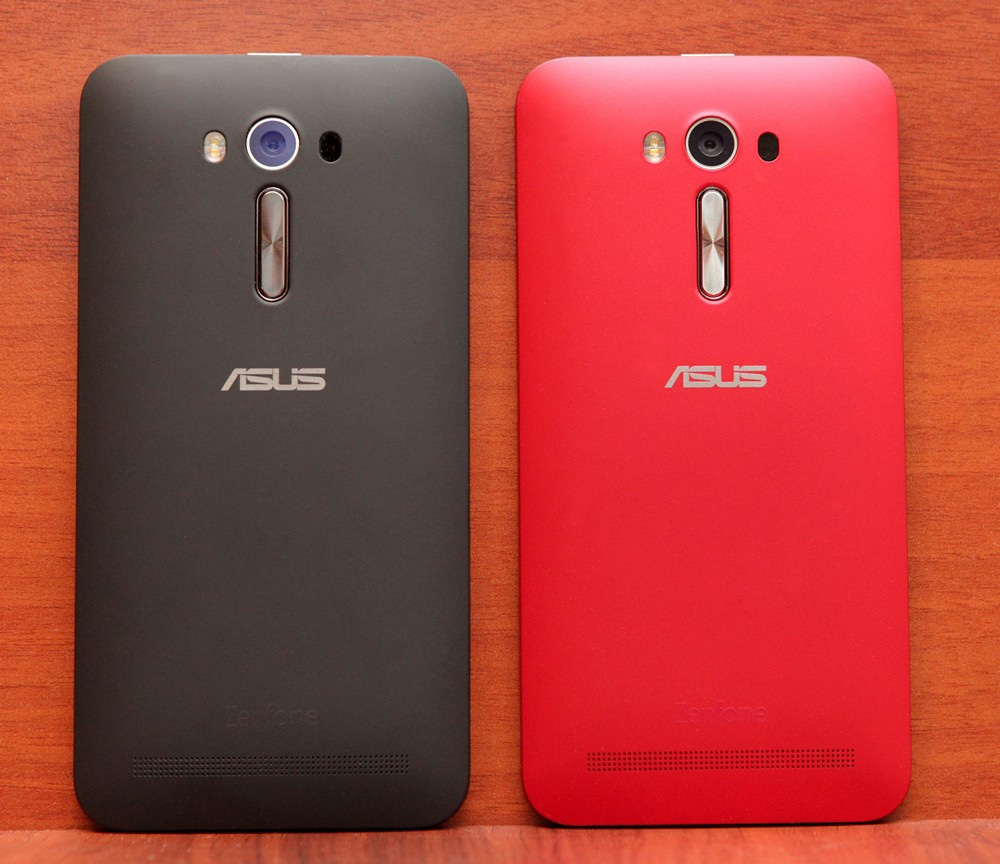 Обзор смартфонов ASUS ZenFone 2 Laser и фотовспышек ZenFlash и LolliFlash - 15