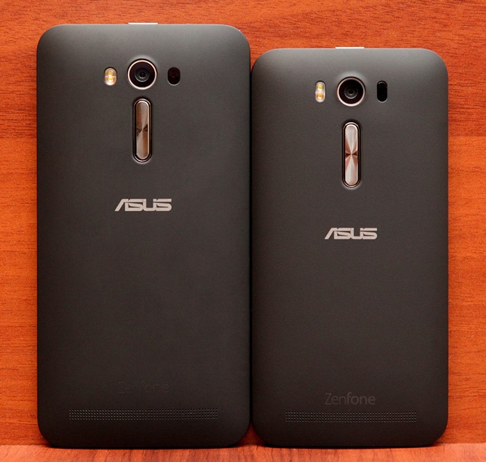 Обзор смартфонов ASUS ZenFone 2 Laser и фотовспышек ZenFlash и LolliFlash - 17