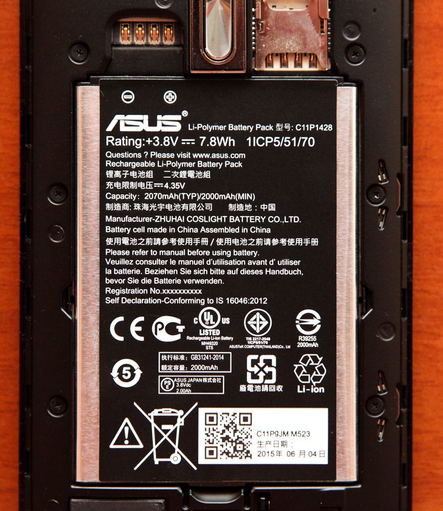Обзор смартфонов ASUS ZenFone 2 Laser и фотовспышек ZenFlash и LolliFlash - 32