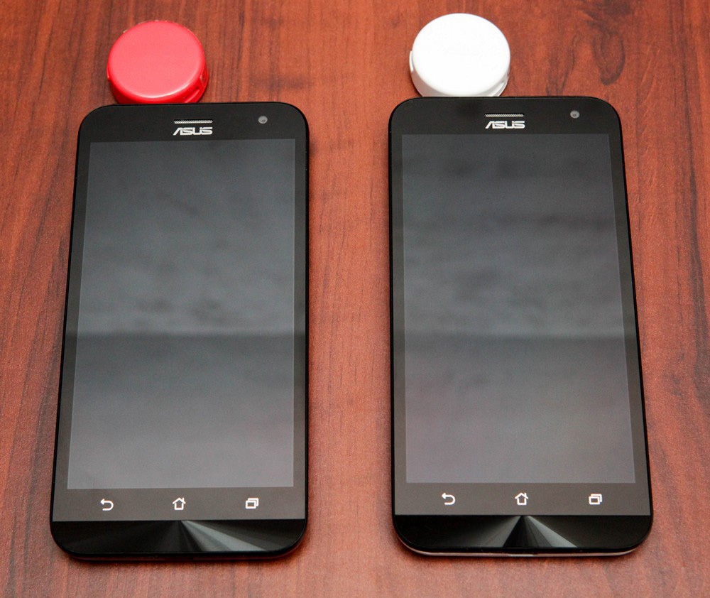 Обзор смартфонов ASUS ZenFone 2 Laser и фотовспышек ZenFlash и LolliFlash - 44