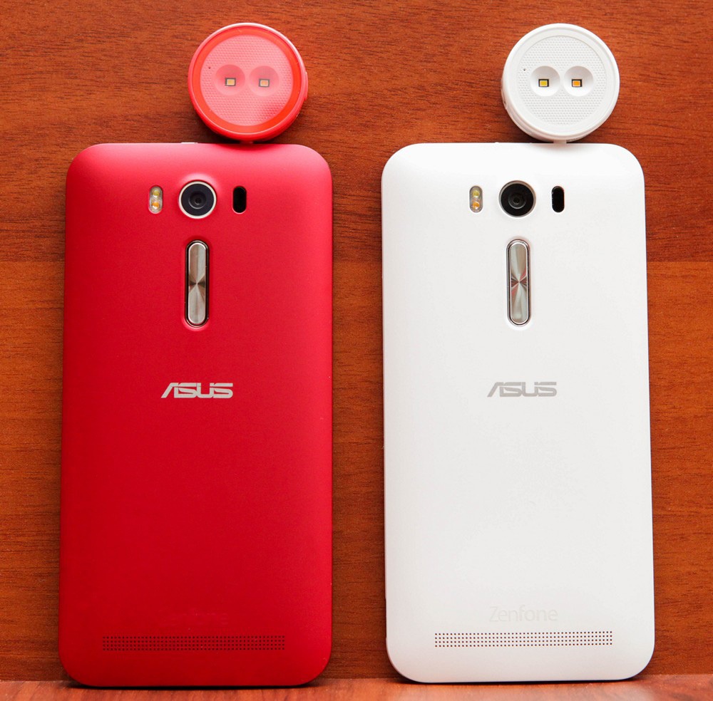 Обзор смартфонов ASUS ZenFone 2 Laser и фотовспышек ZenFlash и LolliFlash - 45