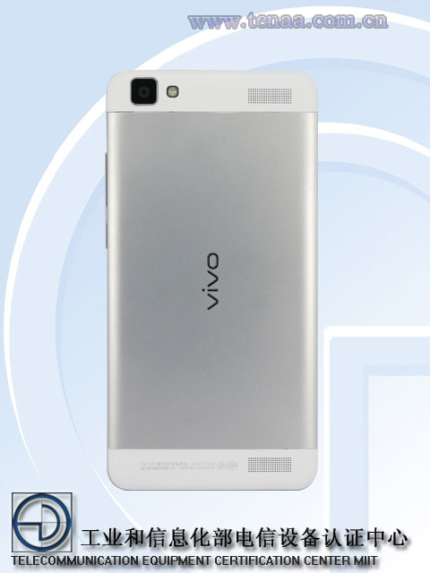 Размер экрана vivo Y37A равен 5,5 дюйма