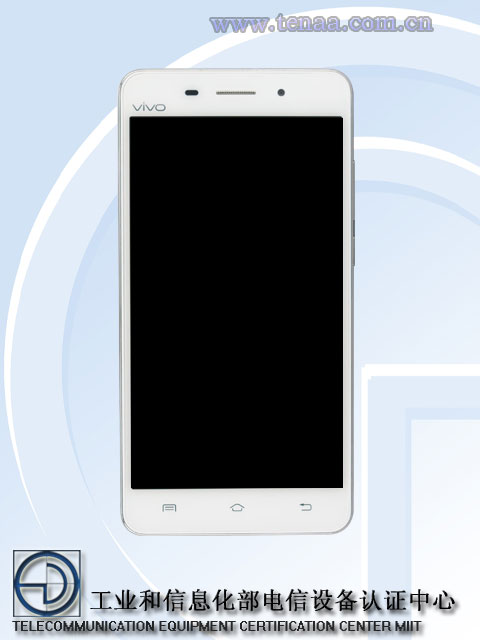 Размер экрана vivo Y37A равен 5,5 дюйма